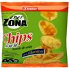EnerZona Linea Alimentazione Dieta a ZONA Chips 40-30-30 Gusto Classico
