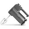 LIVOO Electric Mixer, Metal, Grey