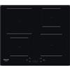 Hotpoint Piano Cottura INDUZIONE da Incasso Hotpoint HQ 5660S NE 4 Fuochi 60 cm