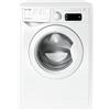 Indesit EWE 81284 W IT lavatrice Caricamento frontale 8 kg 1200 Giri/min C Bianc