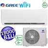 Gree - Climatizzatore mono inverter PULAR 18000 Btu classe A++/A+ funzione wi-fi