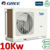 Gree Pompa di calore monoblocco aria acqua Gree Versati 3 R32 10,0 Kw 1 PH