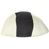 Beco Baby Carrier Beco Cuffia da Nuoto, Cappello Uomo, Bianco/Nero, Taglia Unica