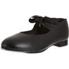 Capezio S0000925B0MBLK040, Scarpe da ballo, Donna, Nero (Schwarz), 39.5 EU / 6 UK