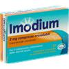IMODIUM*12 cpr orosolubili 2 mg - - 042516029