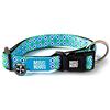 Max & Molly Urban Pets Max & Molly Gotcha! - Collare per cani Smart ID - Retro Blue - XS