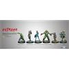 INFINITY - 0673 Outrage Characters Pack (Mercenaries) FACTORY SEALED