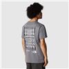 THE NORTH FACE - T-SHIRT COORDINATES UOMO