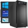 Assemblati PC Computer Intel i9 14900K - Ram 32 GB DDR5 - SSD M.2 1 TB - HD 2 TB - Windows