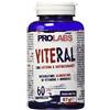 Prolabs Viteral - Vitamine e Minerali - Barattolo da 60 cpr