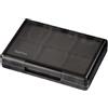 Hama Game Case 30+2 für Playstation Vita, Schwarz [Edizione: Germania]