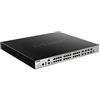 D-Link DGS-3630-28PC/SI switch di rete Gestito L3 Gigabit Ethernet (10/100/1000) Nero, Grigio Supporto Power over Ethernet (PoE)