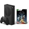 Xbox Series S Black (1TB) + Starfield Digital Standard Edition