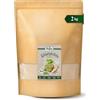 Biojoy Proteine di pisello BIO, 85% proteine, neutre, non zuccherate, 500 g | In polvere, dalla Cina, ideali per smoothie o shake, senza zuccheri aggiunti, Pisum Sativum L.
