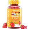 Novomins Vitamina D Bambini, 10 mcg, 90 Gommose, Novomins