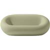 QEEBOO divano per esterni NAMI - 65002GR-M