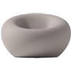 QEEBOO poltrona per esterni NAMI - 65001DG