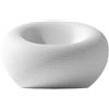 QEEBOO poltrona per esterni NAMI - 65001WH-M