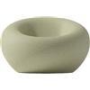QEEBOO poltrona per esterni NAMI - 65001GR-M