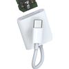 zoyuzan Adattatore USB C Lettore Schede SD Micro SD 3in1 Multipresa Card Reader per Apple iPhone15 Pro Max Plus per iPad 10、Air4/5、Mini6、12.9 Macbook Air Compatibile con Samsung Accessori PC Computer Prese