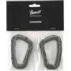 Brandit Carabiner 2 Pack, olive, OS