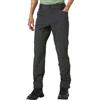 Helly Hansen Blaze Pantaloni Softshell, Ebano, XL Uomo