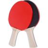 Kajal Set racchette da ping pong Kajal con 2 racchette e 3 palline in borsa, set da ping pong palline da ping pong