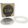 E&B Lab by IMS - Filtro competizione Moka 1, 2 TAZZE (1 Tazza)