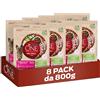 PURINA ONE Mini Small Controllo del peso Crocchette per Cani Adulti Sterilizzati con Tacchino e Riso 8 Sacchi da 800g
