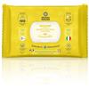 Animal House Salviette alla Camomilla 100pz per Cani e Gatti, Salviette Detergenti Profumate, Umidificate e Rinfrescanti, Ipoallergeniche, Fibre di Origine Vegetale, Made in Italy