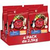 PURINA ONE Medium Maxi Crocchette per Cani Adulti con Pollo e Riso 4 Sacchi da 2.5kg