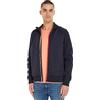 Tommy Hilfiger Cardigan Uomo con Zip, Blu (Desert Sky), M