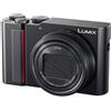 Panasonic Lumix TZ200 D Silver Leica