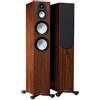 Monitor Audio Silver 300 7G Cassa Da Pavimento Noce (coppia)
