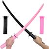 MUNSKT Giocattolo di spada samurai retrattile, 3D Printing Fidget Knife Toy,3D Printed Toy Retractable Sword, Plastica/Regalo di Cosplay Katana telescopico in plastica divertente, per bambini e adulti