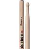 Vic Firth - Bacchette per Batteria Rullante Serie Corpsmaster® - MS2 - 17 inch (43.18cm) - Punta di Legno