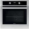 Foster - Forno Elettrico Ventilato, 70 Litri, Grill, colore Nero e Inox, Classe energetica A