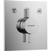 Hansgrohe Duo Turn E 75417000 Miscelatore Incasso 2 Utenze Cromo