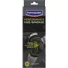Hansaplast Benda per ginocchio Performance stabilizza e allevia l'articolazione, bendaggio per ginocchio destro e sinistro, supporta il recupero attivo, taglia S/M