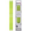 KnitPro Knit PRO 15 cm x 3,75 mm Doppio Punto Aghi Multicolore