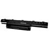 vhbw batteria compatibile con Acer Travelmate 5735, 5740, 5742, 5744, 5760, 6495, 6595, 7340 laptop notebook (5200mAh, 10,8V, Li-Poly)