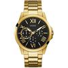 Guess Orologio Analogico Quarzo Uomo con Cinturino in Acciaio Inox W1184G2