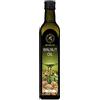 AROMATIKA Olio di Noci Alimentare 500ml - Vegano Puro Vergine Crudo Spremuto a Freddo - Noci per Cucinare - Insalata e Condimenti - Usare a Crudo
