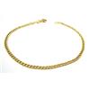 Gioielleria Bucci BRACCIALE CATENA UNSEX IN ORO GIALLO 18 KT - Oro giallo 18 kt