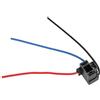 KIMISS H4 3 pin faro riparazione lampada cablaggio connettore spina presa del cavo
