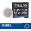 Caffè Toraldo MISCELA ARABICA - CIALDA FILTROCARTA ESE 44MM - CAFFÈ TORALDO 150 Cialde