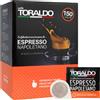 Caffè Toraldo Miscela CREMOSA - Cialda Filtrocarta ESE 44mm - Caffè Toraldo 150 Cialde