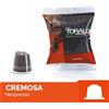 Caffè Toraldo Cremosa - Capsule Compatibili Nespresso - Caffè Toraldo 100 Capsule