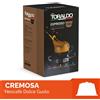 Caffè Toraldo Miscela CREMOSA - Dolce Gusto Capsule Compatibili - Caffè Toraldo 100 Capsule