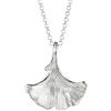 helen de Lete Foglia di Ginkgo biloba 925 Sterling, Gioielli d' argento set e Argento, cod. 705291349G